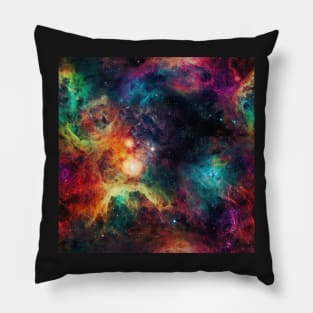 From Galaxies to Wardrobes: Transform Your Look with Exquisite Pieces Pillow