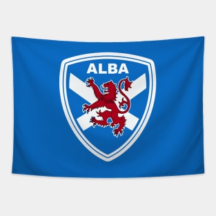 Scotland Alba Tapestry