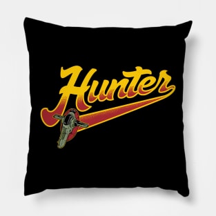 Hunter Sport Pillow