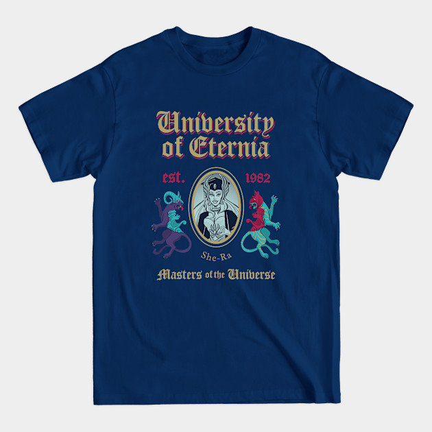 Discover MSc in Universe Model 14 - Cringer - T-Shirt