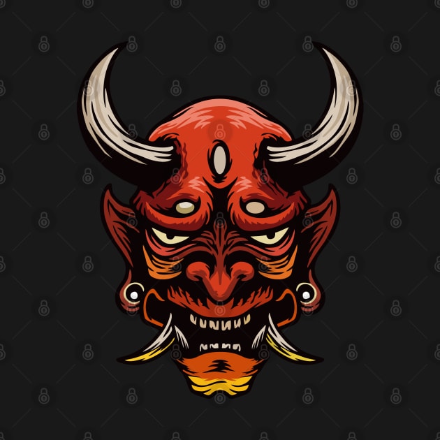 Hannya by killzilla