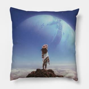 enjoy the view Pillow