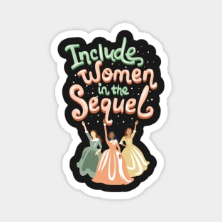 Women In The Sequel Magnet