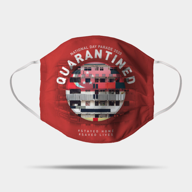 Sg Ndp 2020 D01 Sg National Day Mask Teepublic