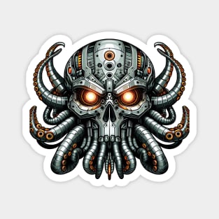 Biomech Cthulhu Overlord S01 D51 Magnet