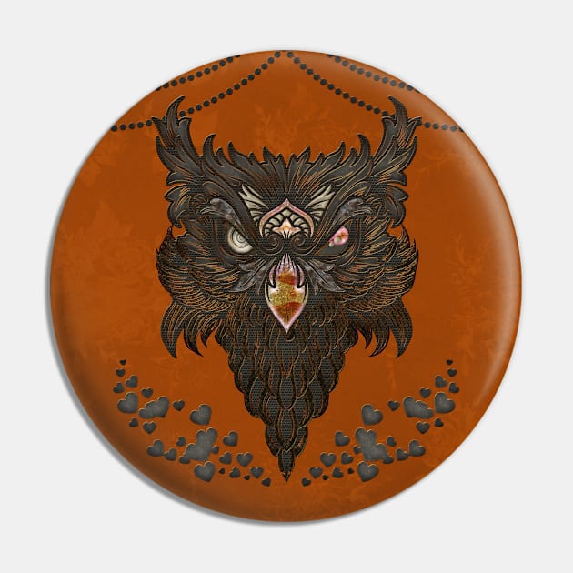 Awesome fantasy  steampunk  owl Pin by Nicky2342