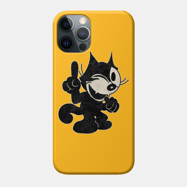 Felix the cat - Felix The Cat - Phone Case