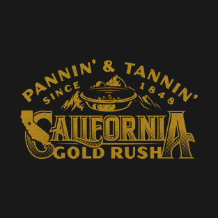 Gold Rush T-Shirt