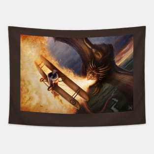 World War D Tapestry