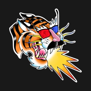 Groucho tiger T-Shirt