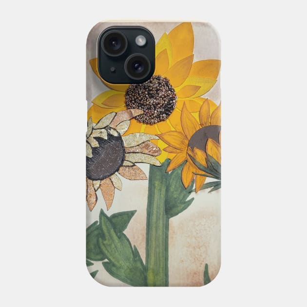 Cover Me in Sunshine Phone Case by MyOwnFairytale