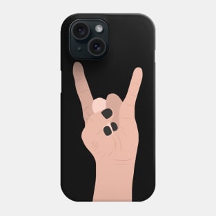 Rock On Phone Case