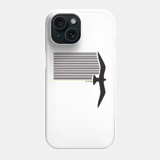 Fly free Phone Case