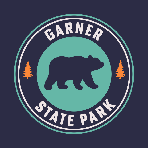 Garner State Park Camping Texas Concan TX by PodDesignShop