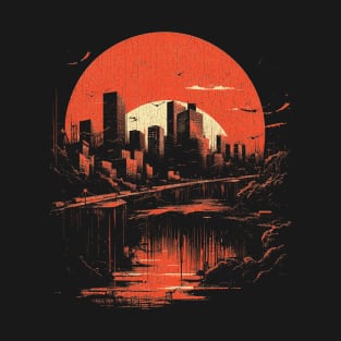 Mutant city T-Shirt