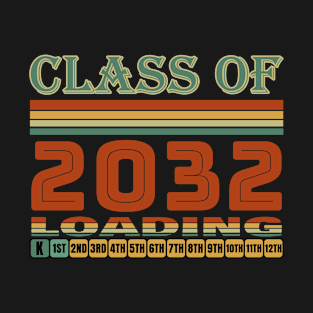 Class of 2032 T-Shirt