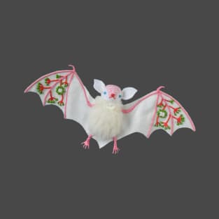 White Bat T-Shirt