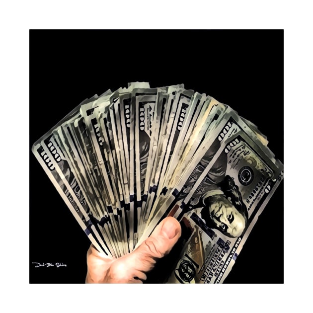 Money - Graphic 4 by davidbstudios