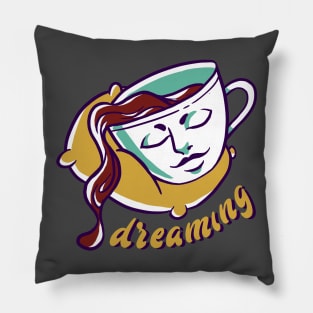 Dreaming Pillow