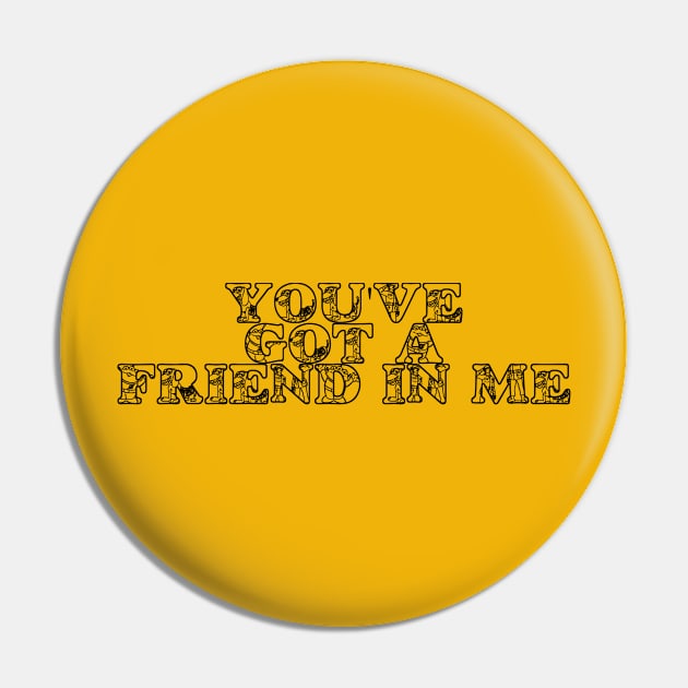 Friend in me Pin by Allgoodthingsdisney