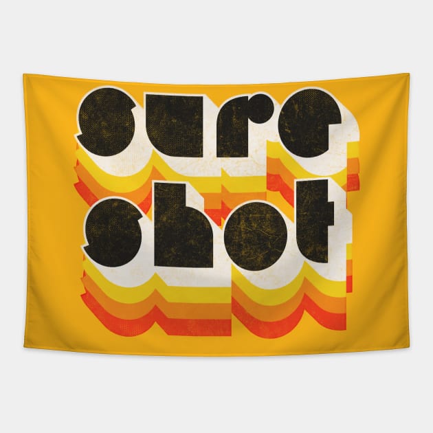 Sure Shot //// Old School Hip Hop Fan Tapestry by DankFutura