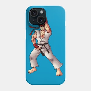 Ryu from STREET FIGHTER Phone Case