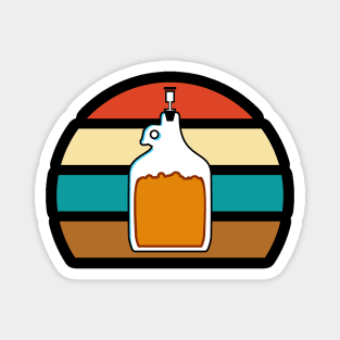 I would rather be making homebrew Magnet