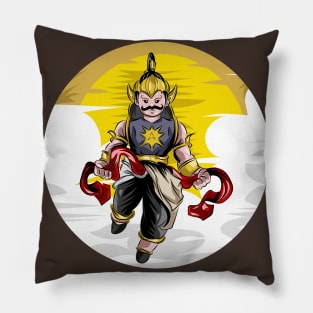 Gatot Kaca The Legendary Pillow