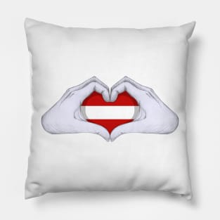 Austria Pillow