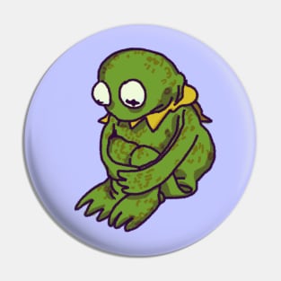 sad slumped kermit the frog / the muppets meme Pin