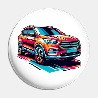 Ford Kuga Pin