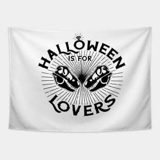 Halloween is for Lovers 2 Tapestry