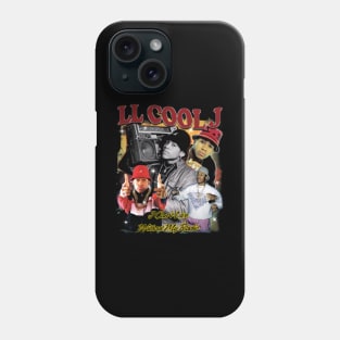 LL Cool J I Can't Live Phone Case