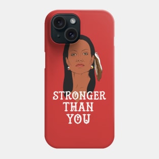 Strong Woman Phone Case