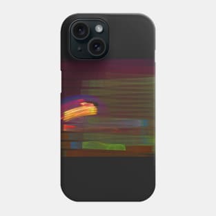 Painted Lines Phone Case