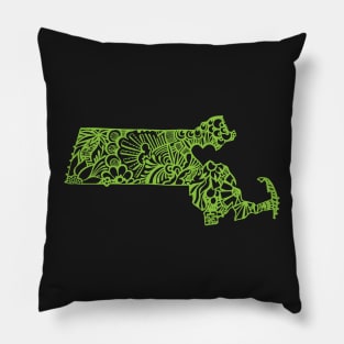 GRN MASS Pillow