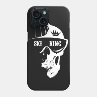 SKI KING Phone Case