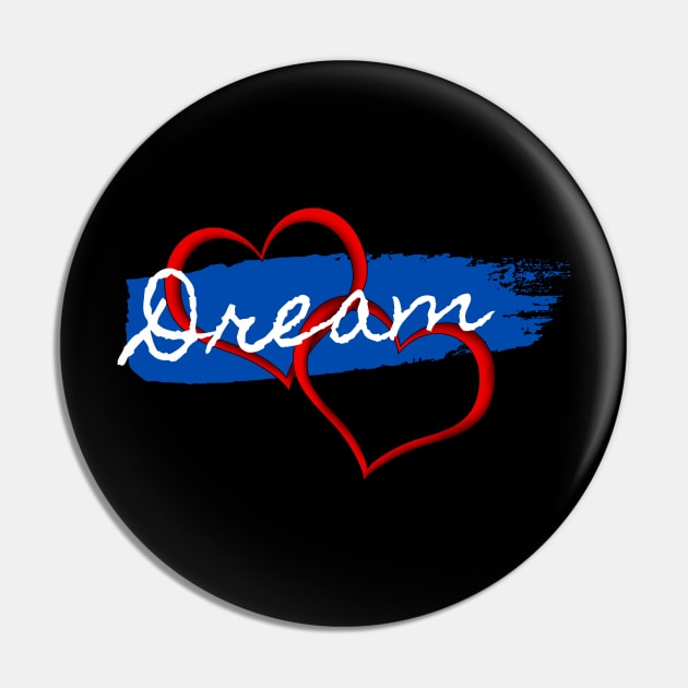 Dream Pin by JrxFoundation