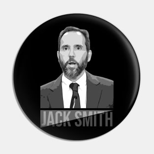 Jack Smith Pin