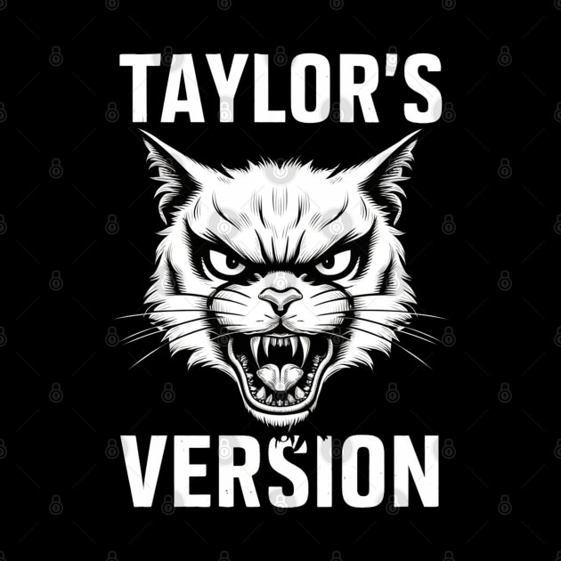 death metal taylors cat version by Aldrvnd