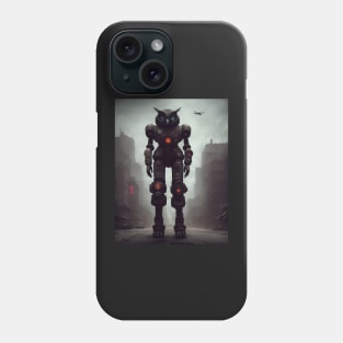 Rise of the Bunny Bots! Phone Case