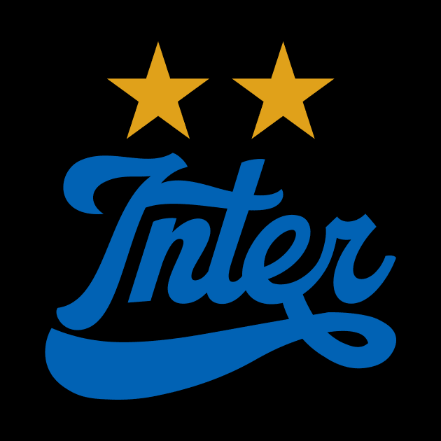 Inter by lounesartdessin