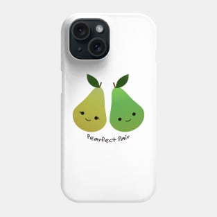 Pearfect Pair Cute Pears Phone Case