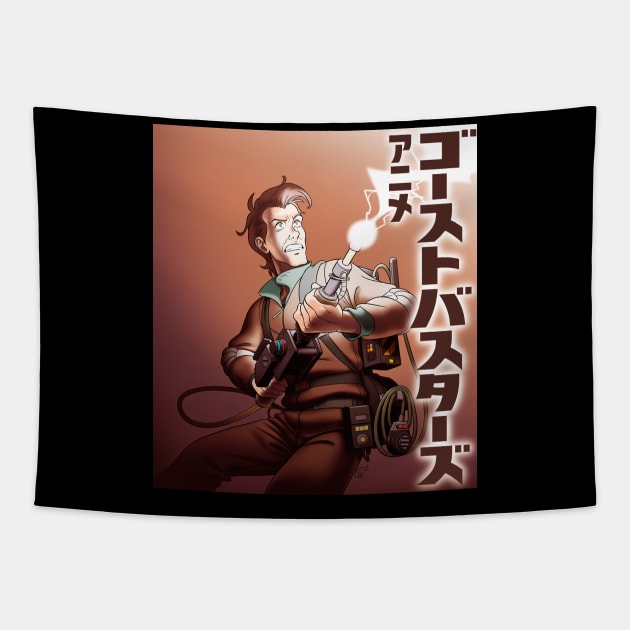 Peter Venkman Tapestry by AistarsTeeStore