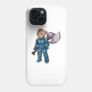 Look Fly, For a Rune Guy Phone Case