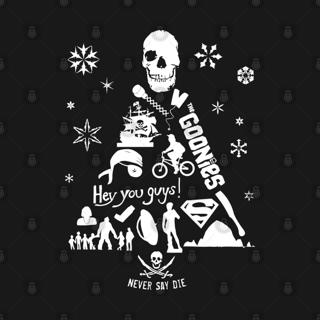 Goonies Christmas by pitulas