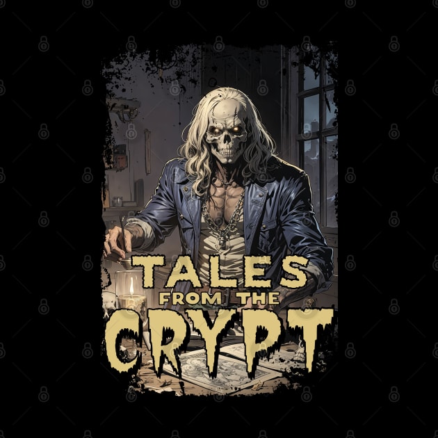 90s Tales From The Crypt by Premium Nation