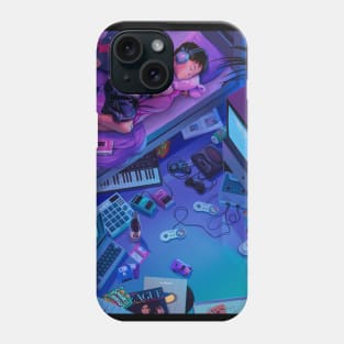 Sweet dreams Phone Case