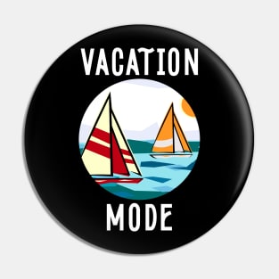 Vacation Mode Pin