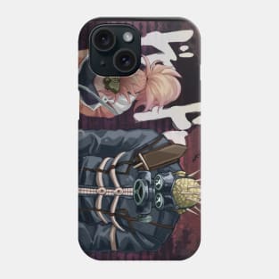 Dorohedoro Phone Case